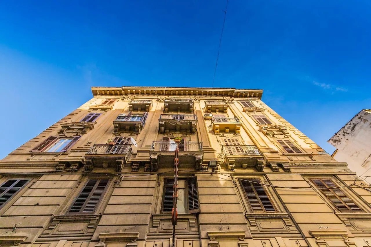 Palazzo Ardizzone Lejlighed Palermo