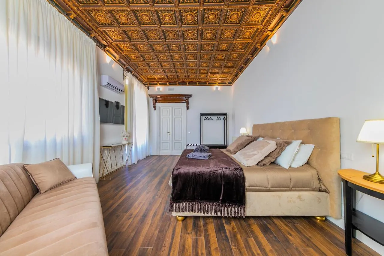 Palazzo Ardizzone Lejlighed Palermo
