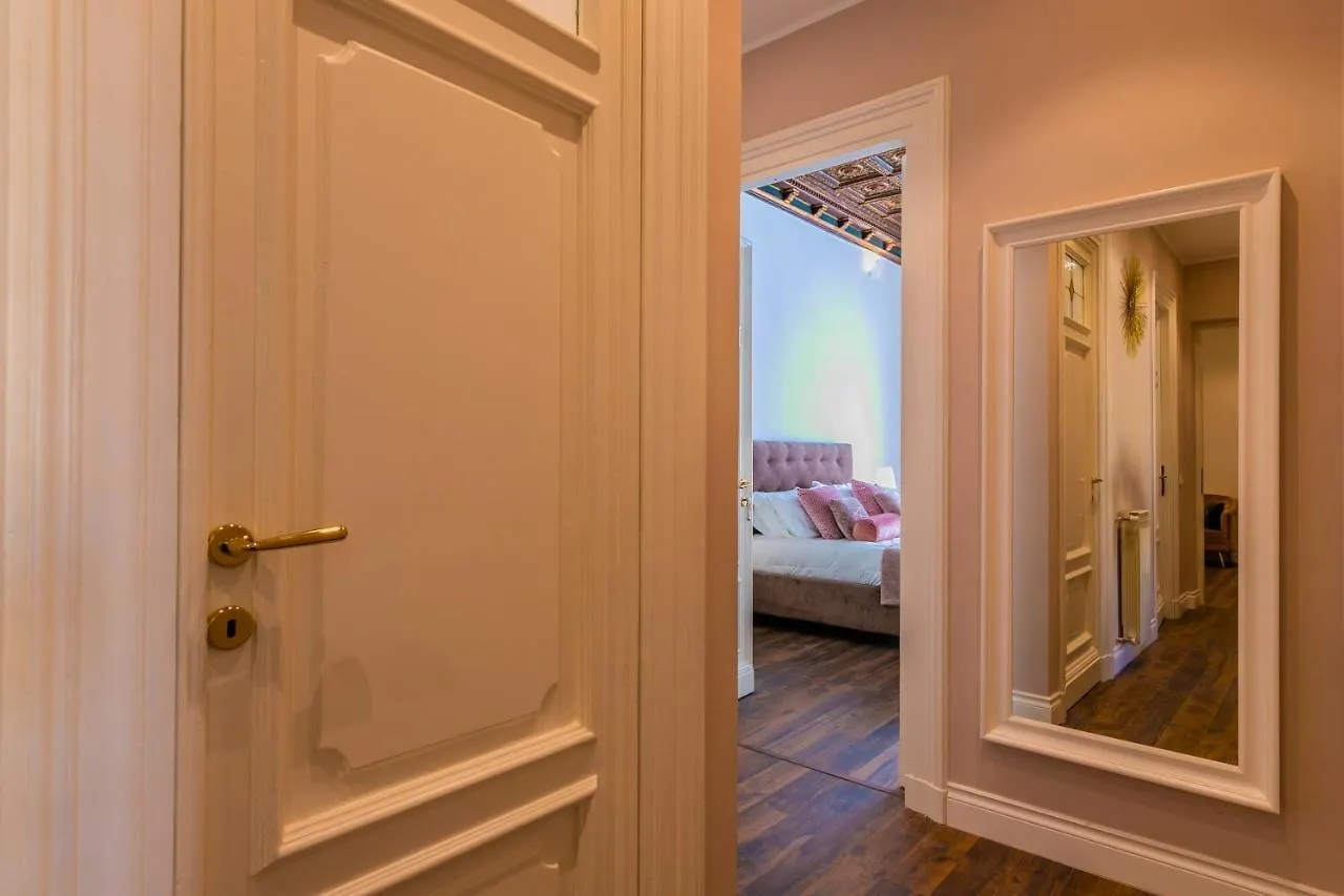 Palazzo Ardizzone Apartment Palermo