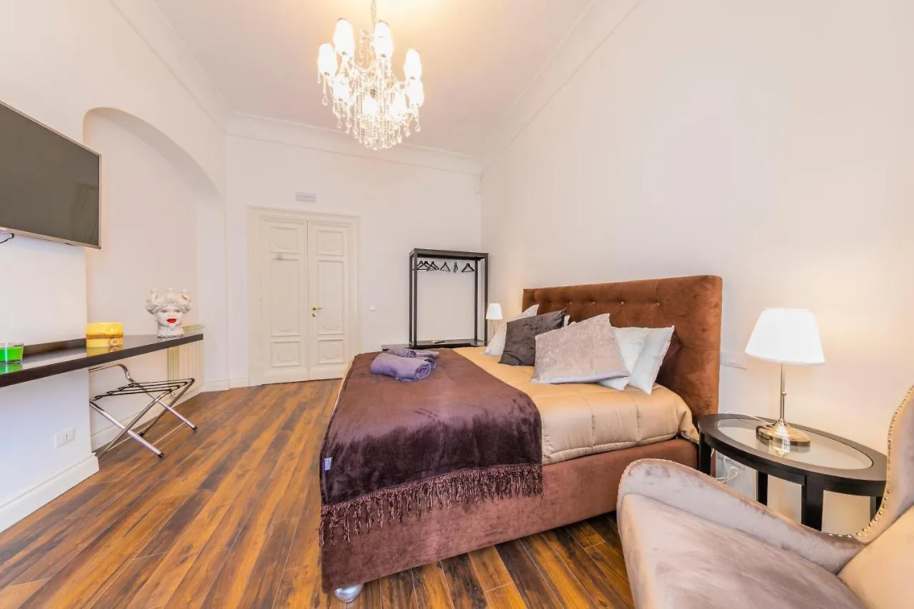 Palazzo Ardizzone Apartment Palermo