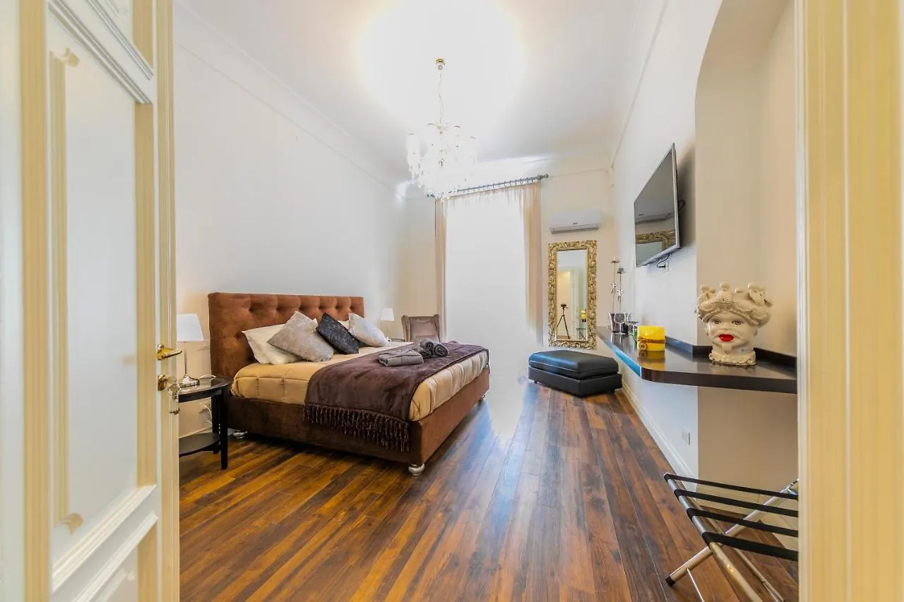 Palazzo Ardizzone Apartment Palermo