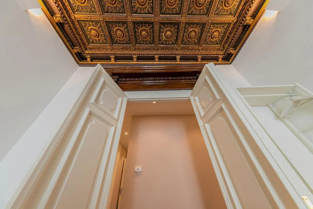 Palazzo Ardizzone Apartment Palermo 0*,  Italy