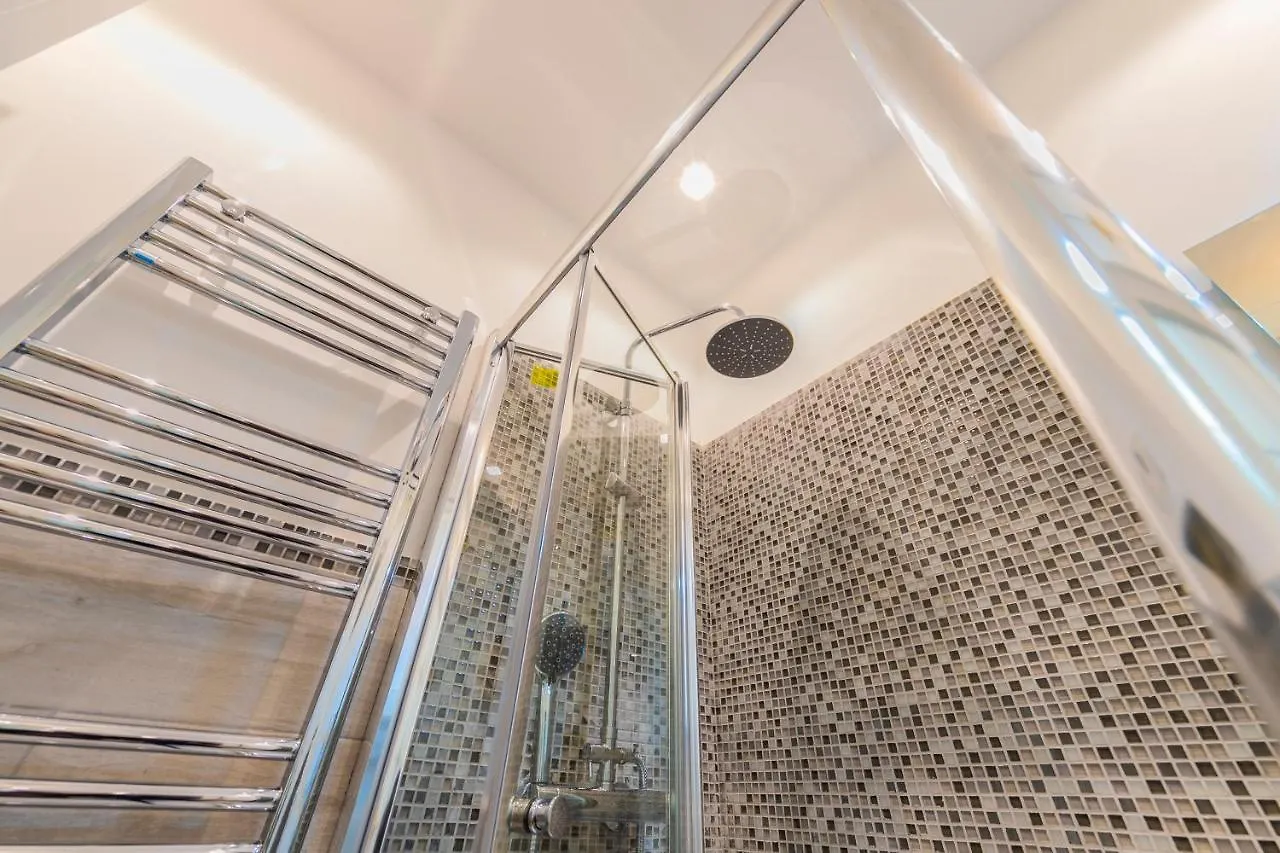 Palazzo Ardizzone Apartment Palermo Italy