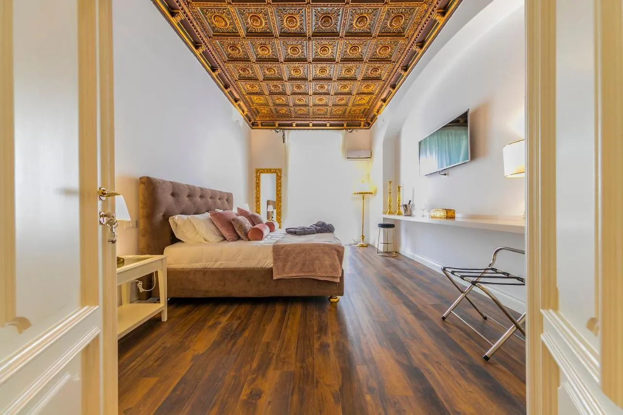 Apartamento Palazzo Ardizzone Palermo
