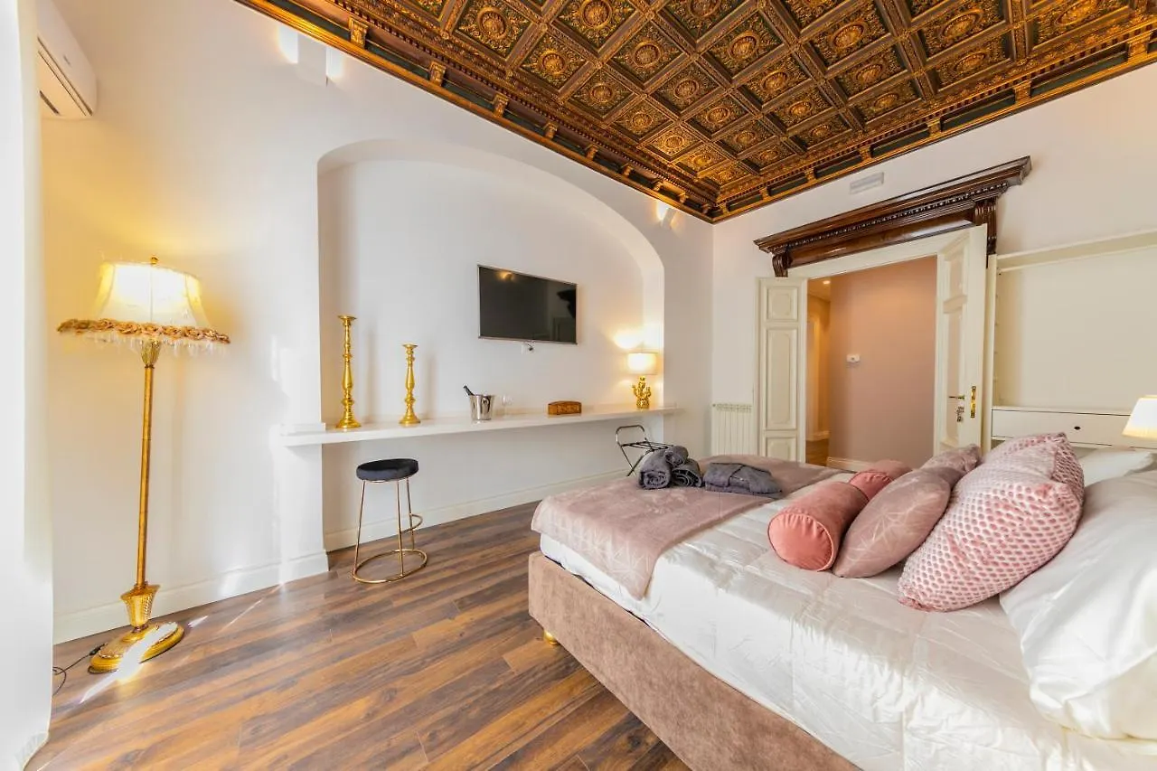 Palazzo Ardizzone Apartment Palermo Italy