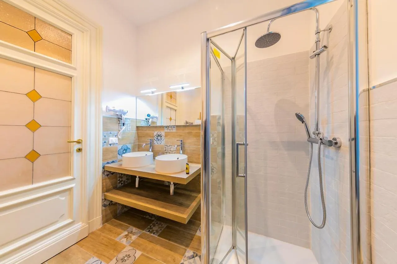 Apartamento Palazzo Ardizzone Palermo