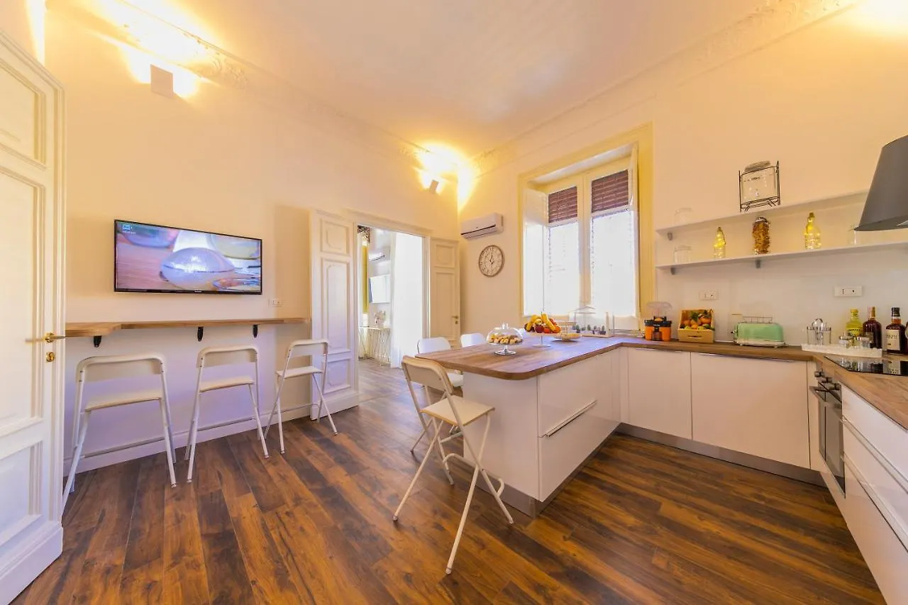 Palazzo Ardizzone Apartment Palermo