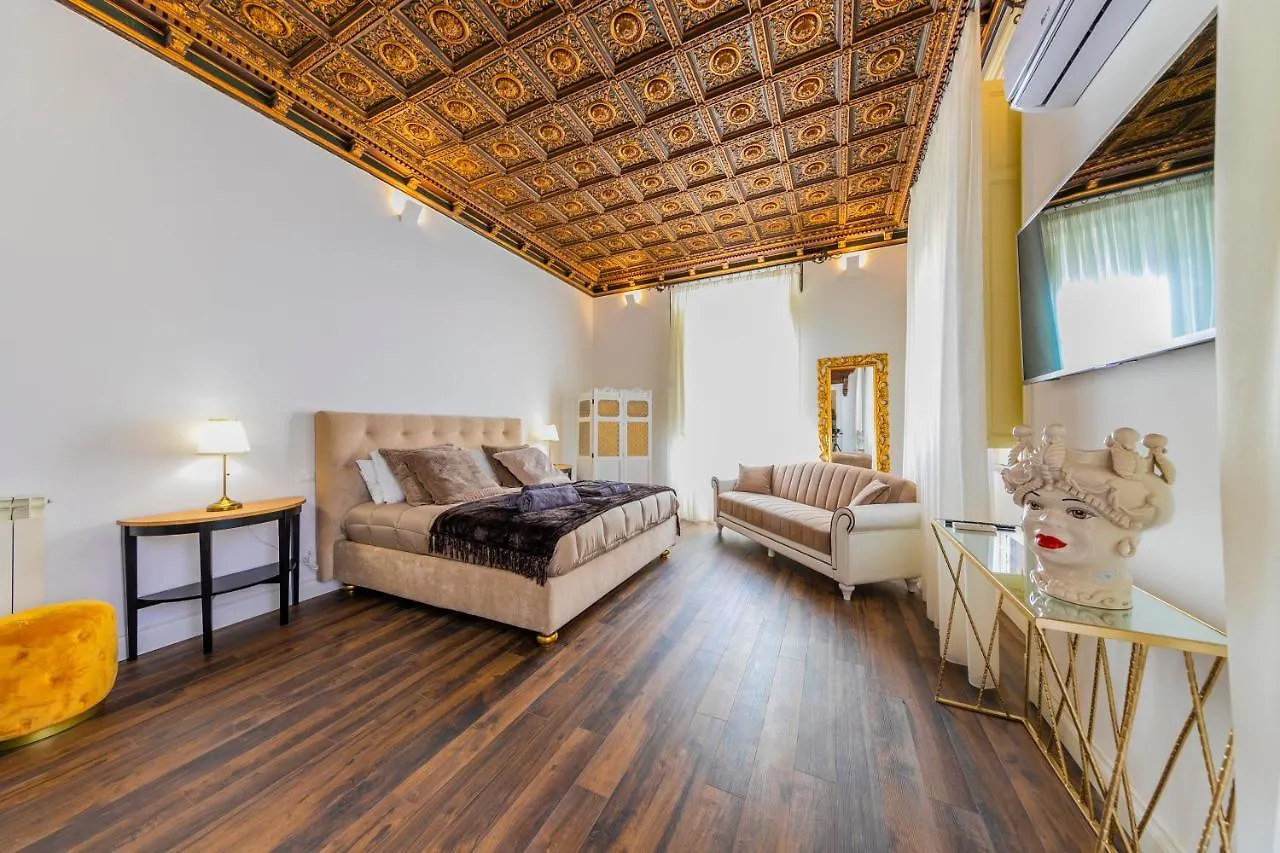 Apartamento Palazzo Ardizzone Palermo