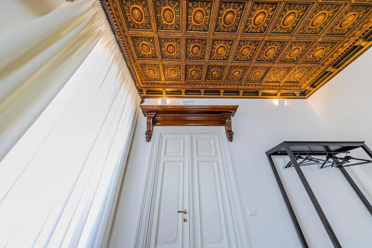 Palazzo Ardizzone Apartment Palermo