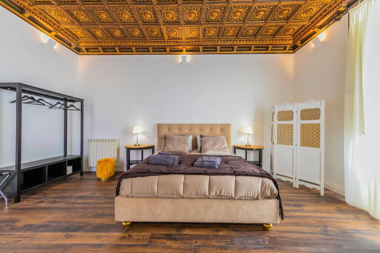 Palazzo Ardizzone Apartment Palermo 0*,
