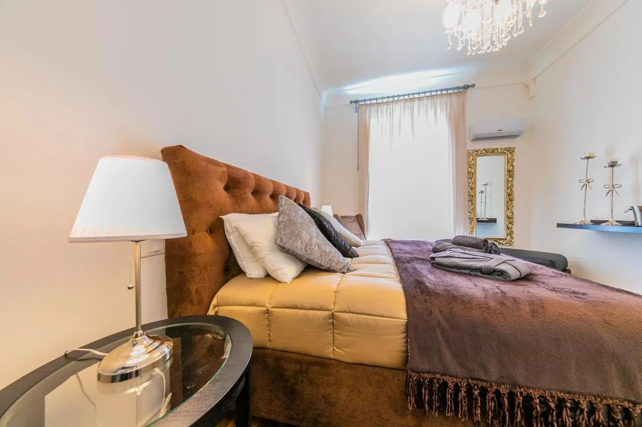 Palazzo Ardizzone Apartment Palermo