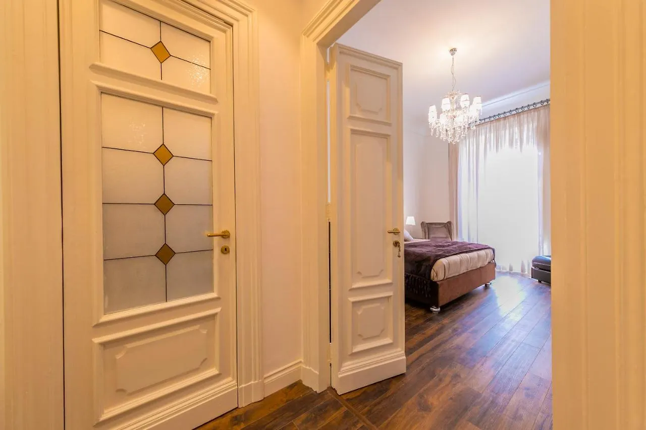 Palazzo Ardizzone Apartment Palermo