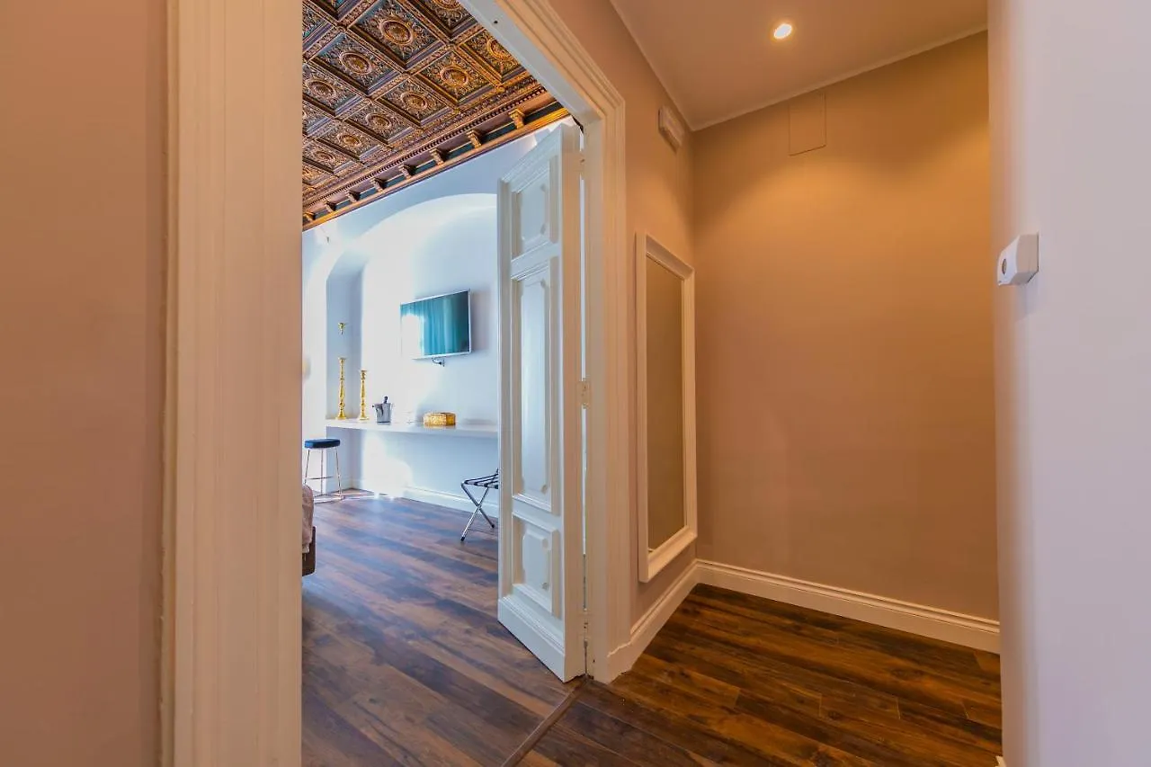 Apartamento Palazzo Ardizzone Palermo