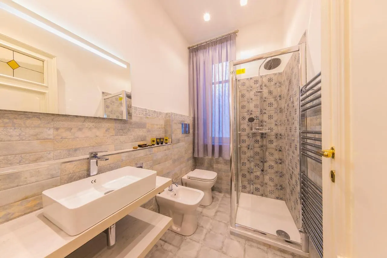 Palazzo Ardizzone Apartment Palermo 0*,