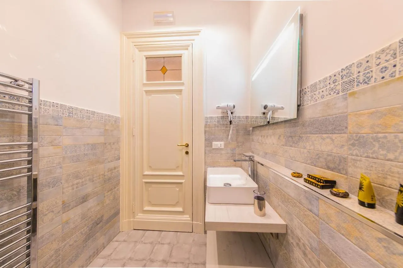 Apartamento Palazzo Ardizzone Palermo 0*,