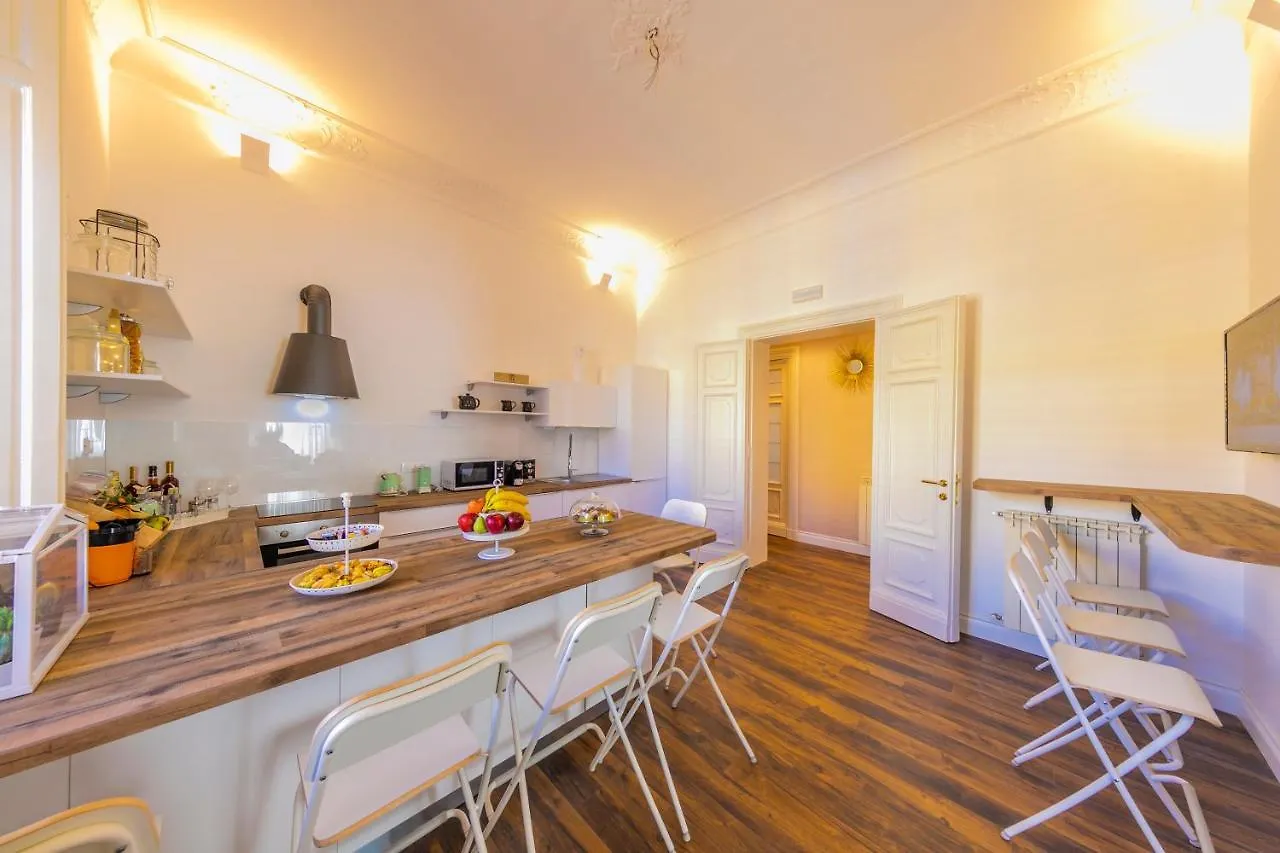 Palazzo Ardizzone Apartment Palermo 0*,  Italy