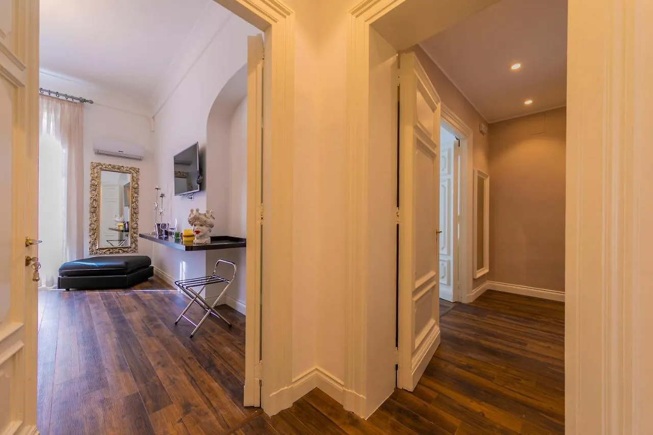 Apartamento Palazzo Ardizzone Palermo Italia
