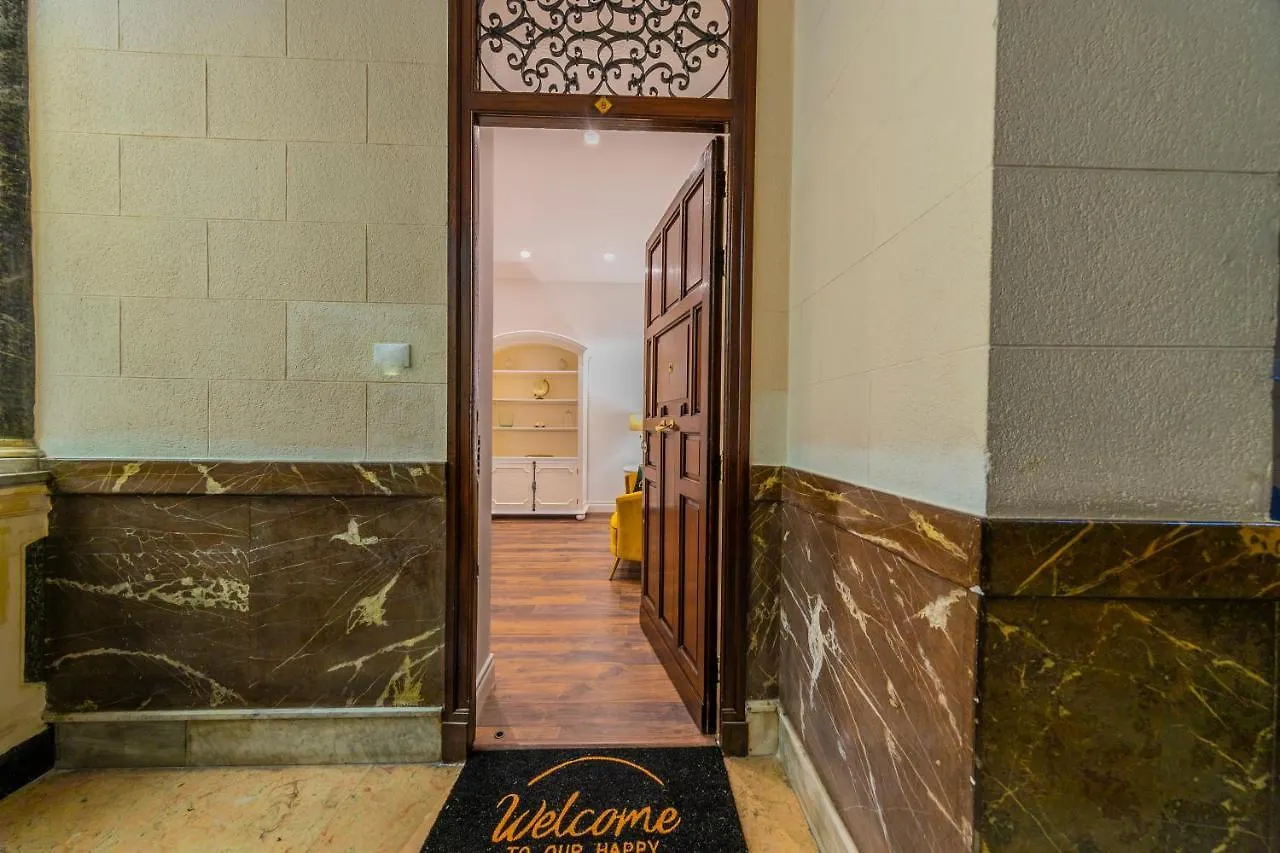 Palazzo Ardizzone Apartment Palermo