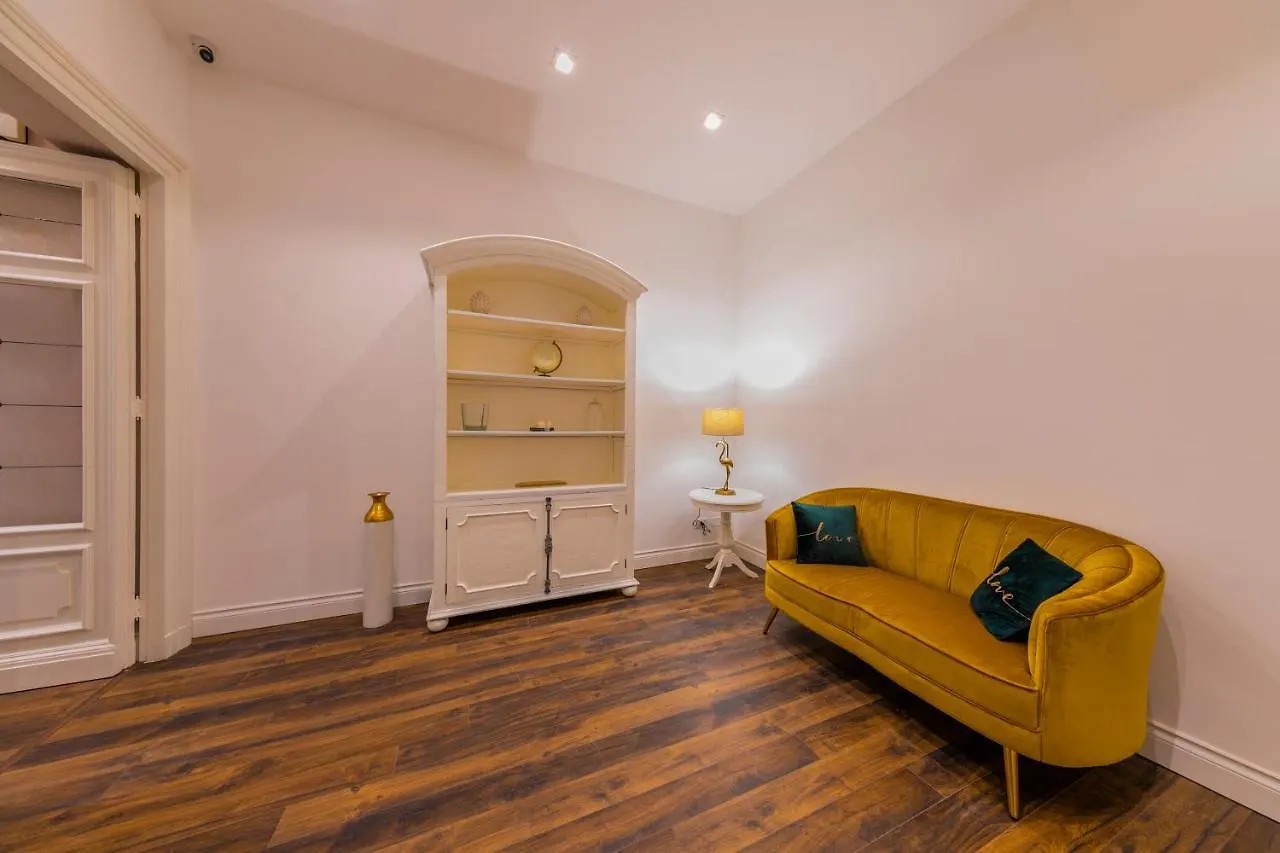 Palazzo Ardizzone Apartment Palermo