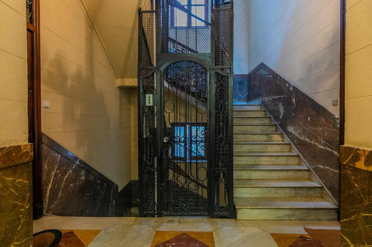 Apartamento Palazzo Ardizzone Palermo Italia
