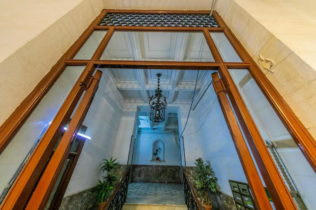 Palazzo Ardizzone Apartment Palermo Italy
