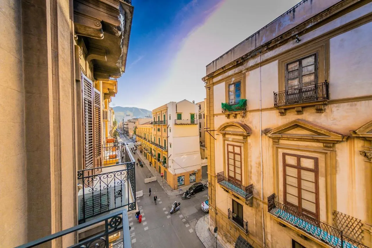 Palazzo Ardizzone Apartment Palermo Italy