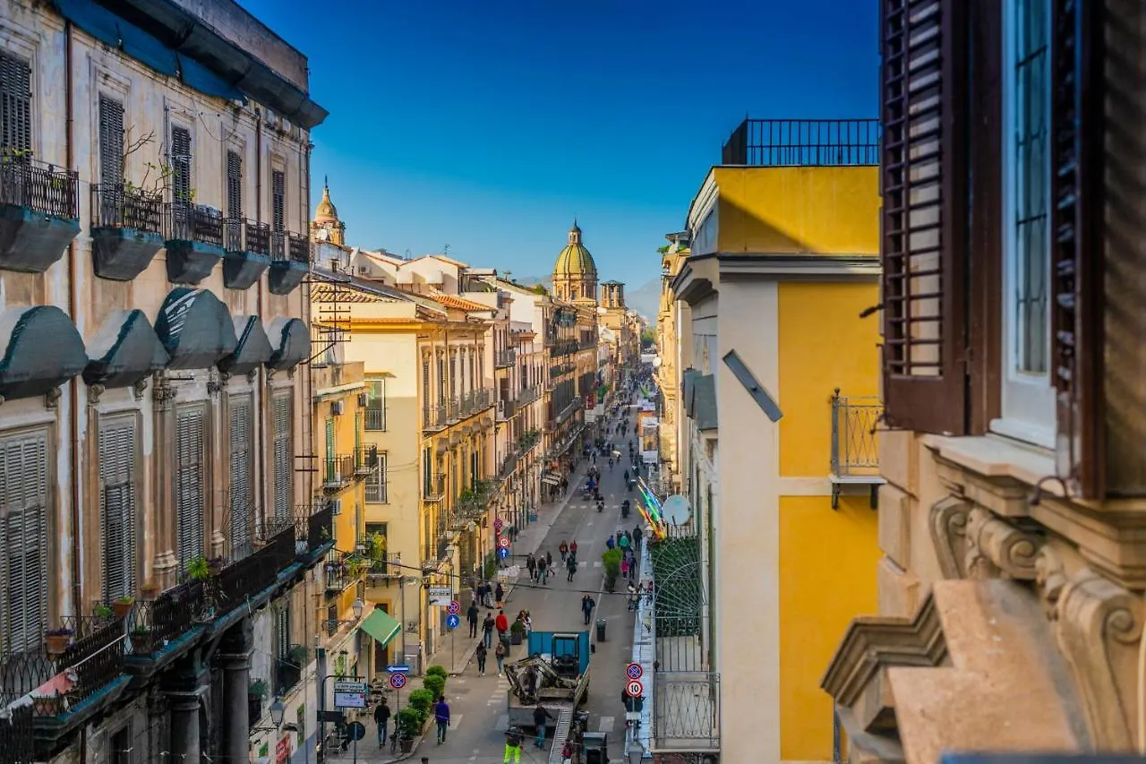 Apartamento Palazzo Ardizzone Palermo