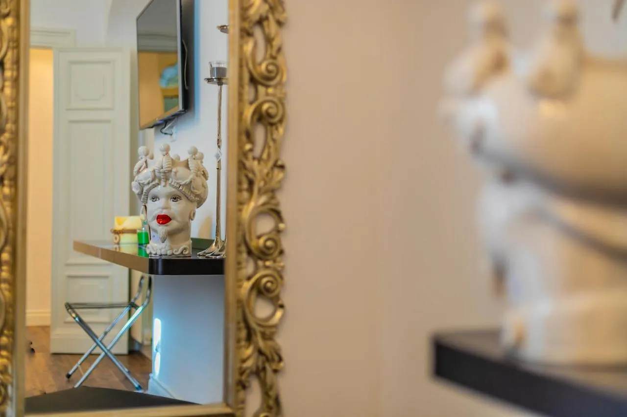 Palazzo Ardizzone Apartment Palermo 0*,