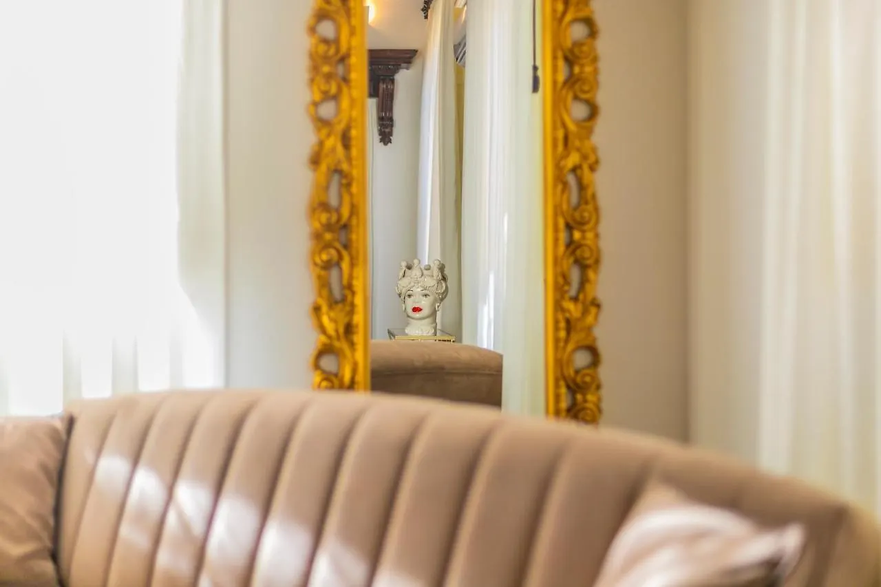 Apartamento Palazzo Ardizzone Palermo