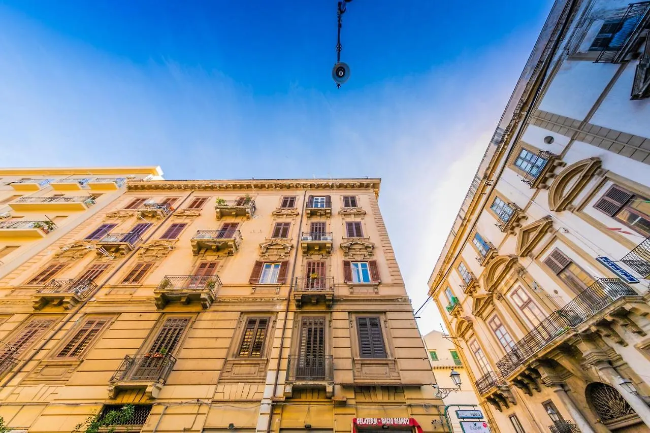 Palazzo Ardizzone Apartment Palermo