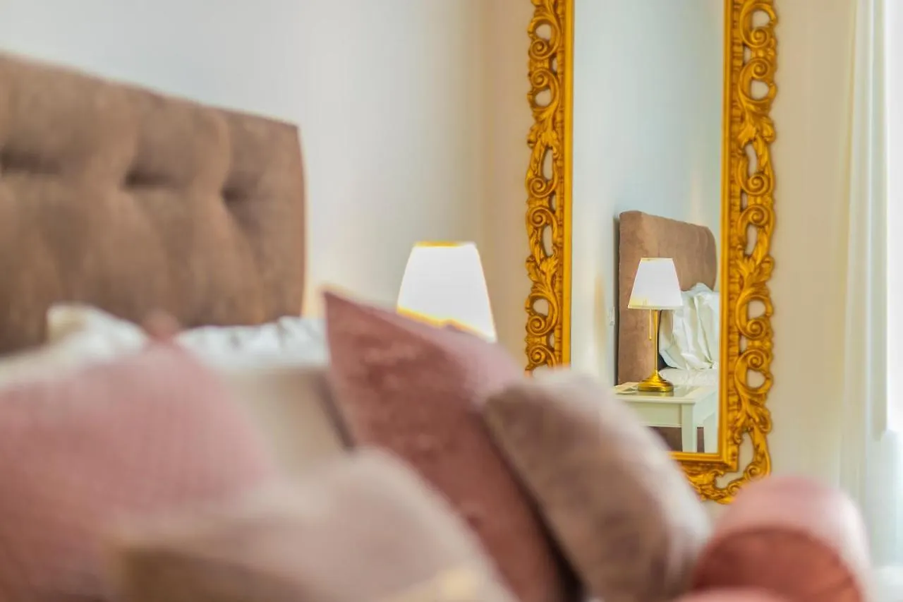 Apartamento Palazzo Ardizzone Palermo Italia