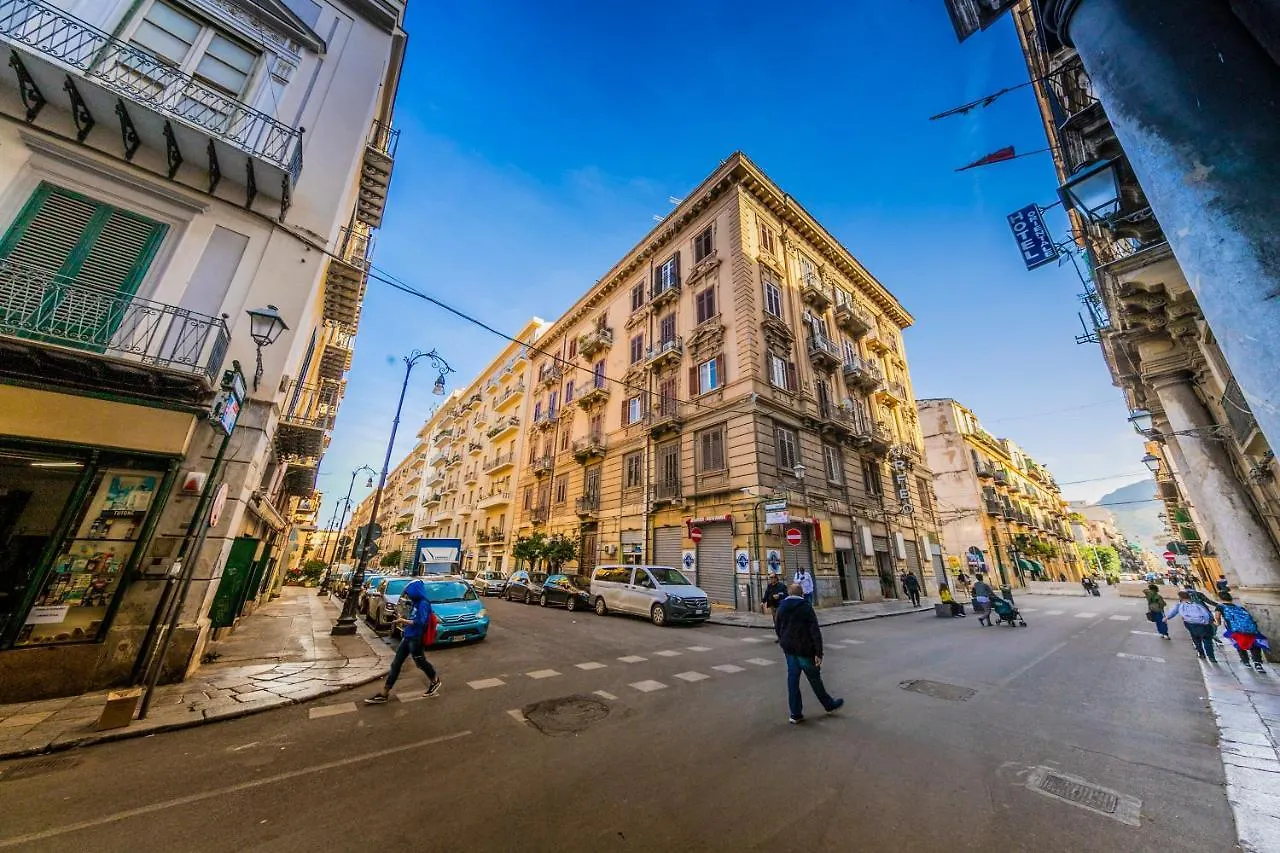 Palazzo Ardizzone Apartment Palermo