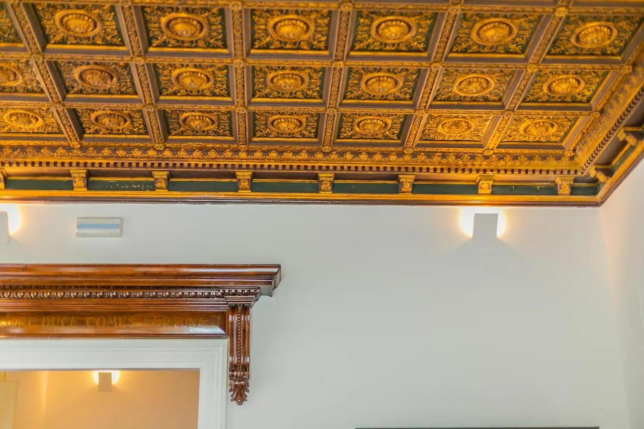 Palazzo Ardizzone Apartment Palermo Italy