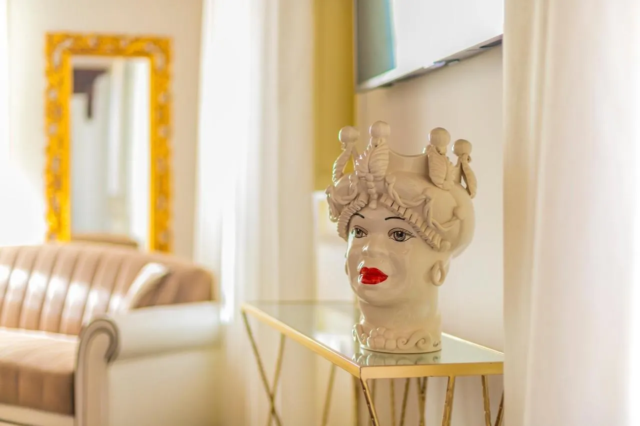 Apartamento Palazzo Ardizzone Palermo