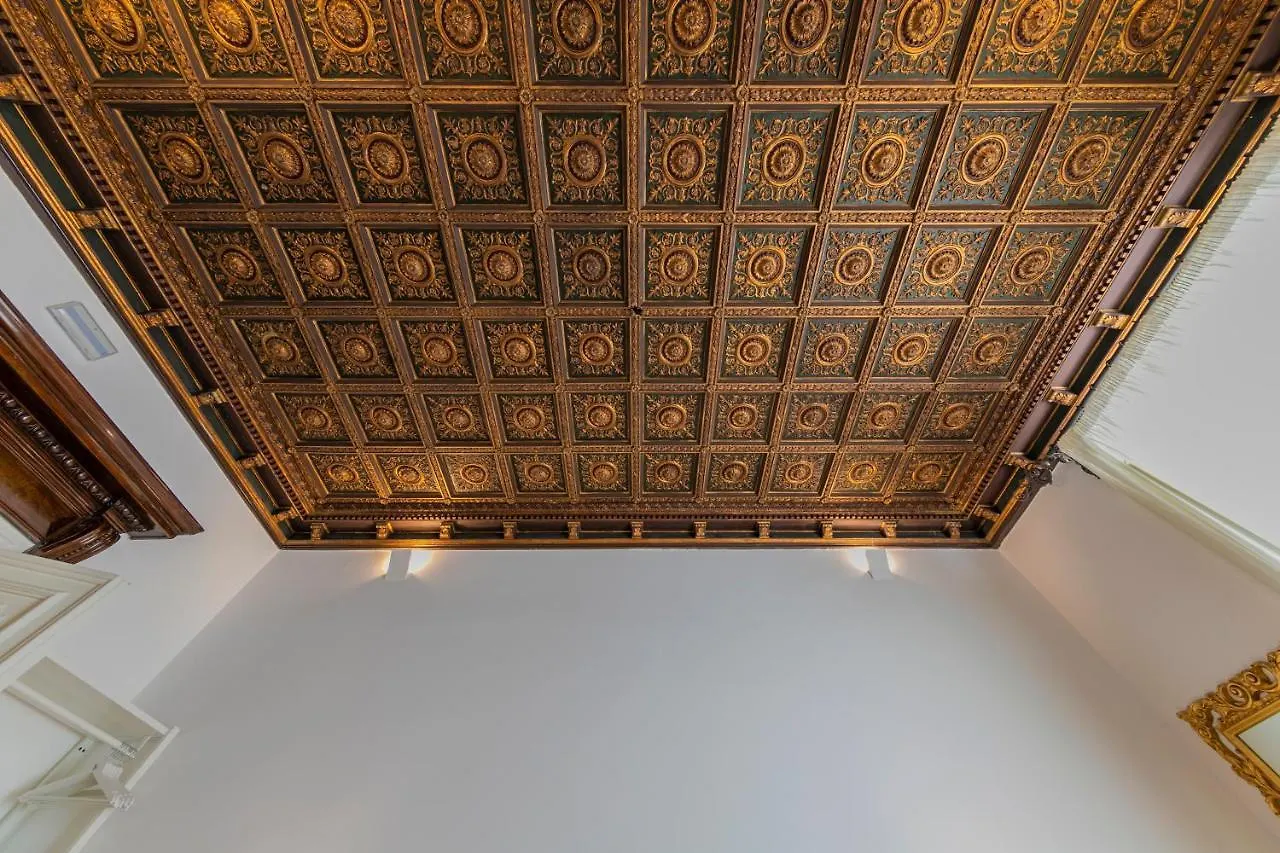 Palazzo Ardizzone Apartment Palermo Italy