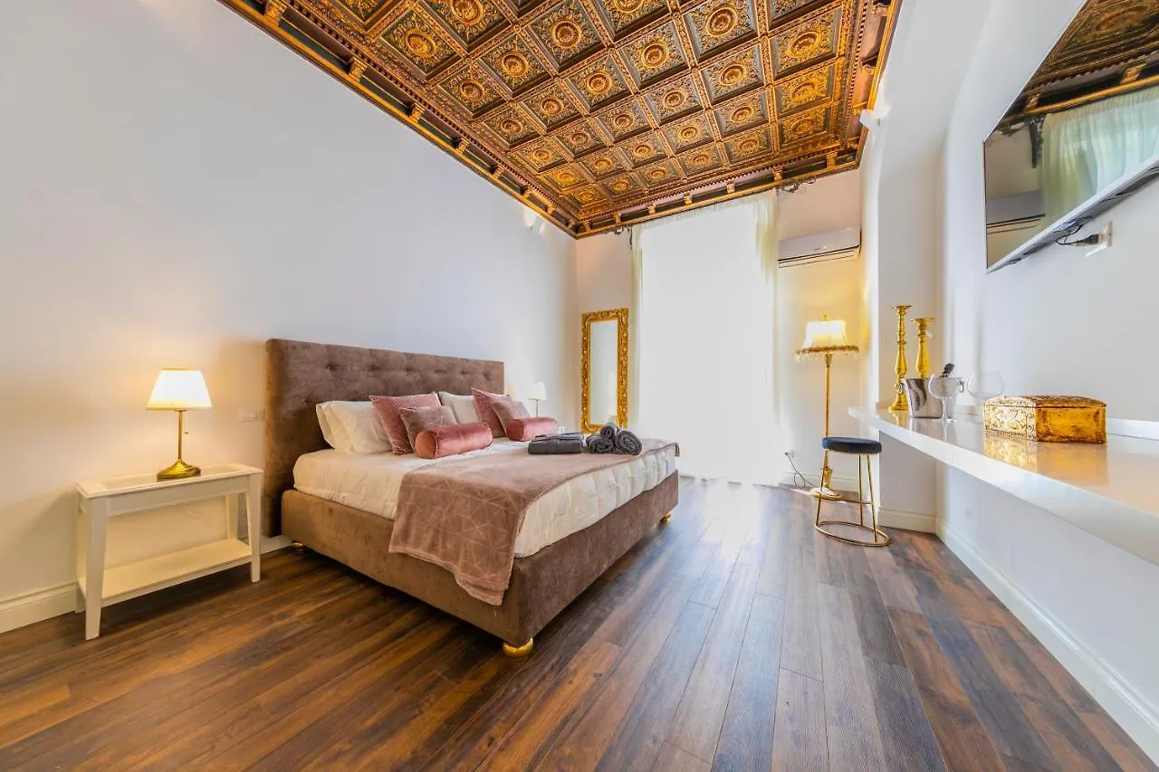 Palazzo Ardizzone Apartment Palermo
