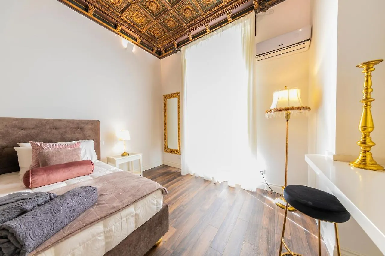 Palazzo Ardizzone Apartment Palermo 0*,  Italy