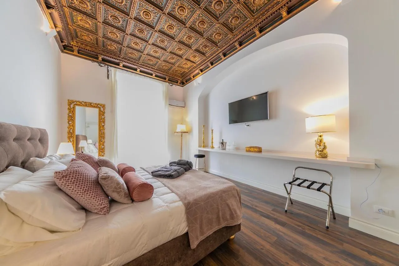 Palazzo Ardizzone Apartment Palermo