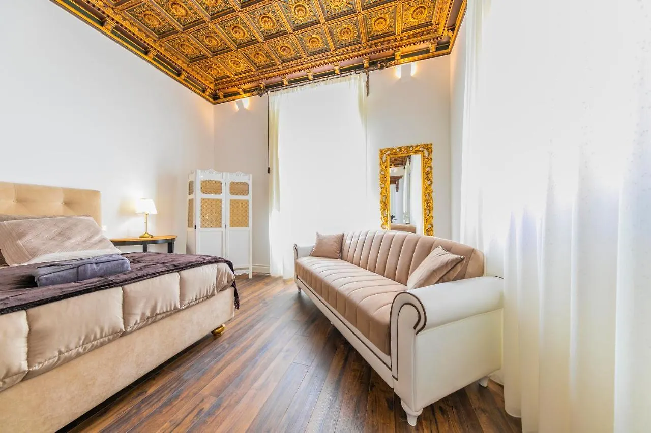 Palazzo Ardizzone Apartment Palermo