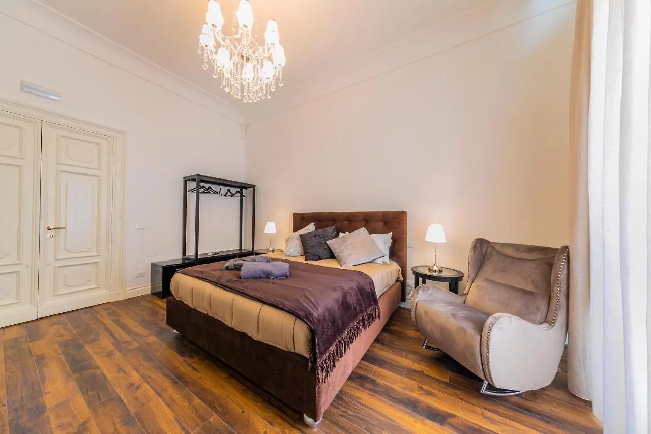 Palazzo Ardizzone Apartment Palermo 0*,