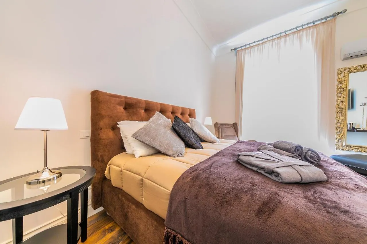 Palazzo Ardizzone Apartment Palermo
