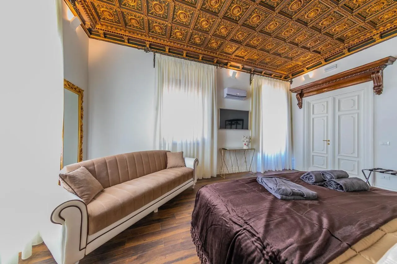 Palazzo Ardizzone Apartment Palermo Italy