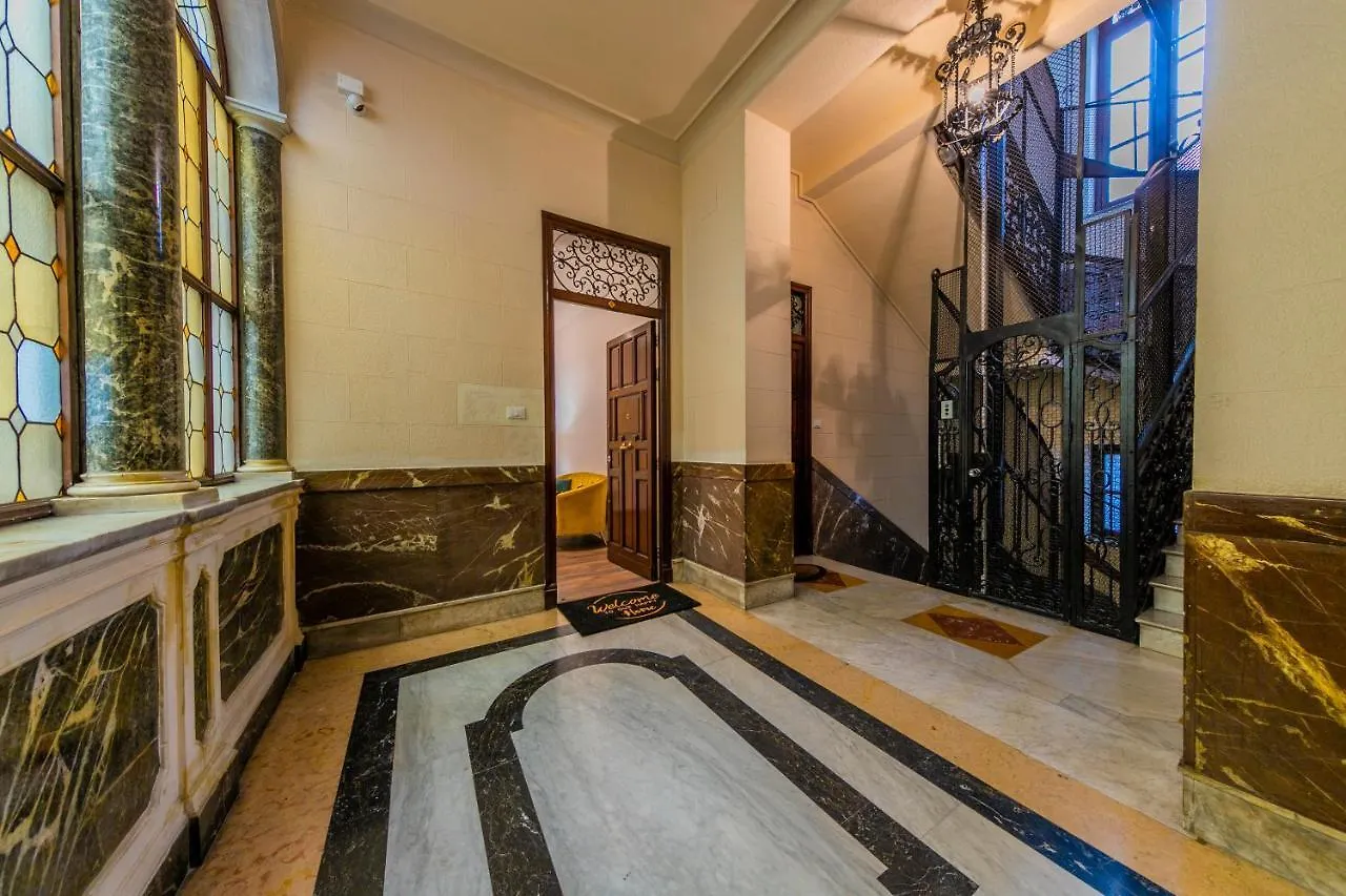 Palazzo Ardizzone Apartment Palermo Italy