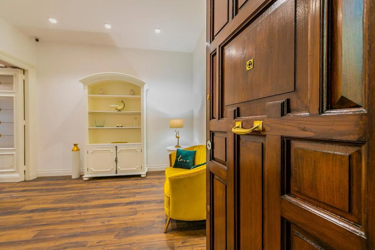 Palazzo Ardizzone Apartment Palermo