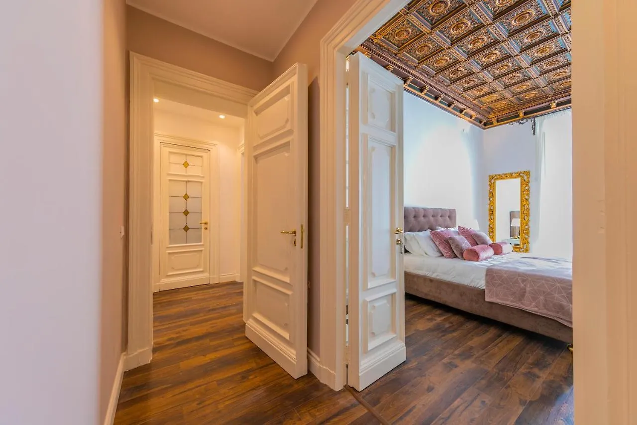 Palazzo Ardizzone Apartment Palermo