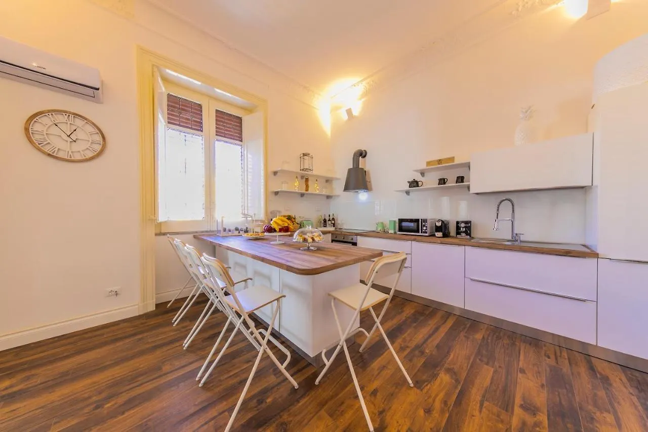 Palazzo Ardizzone Apartment Palermo