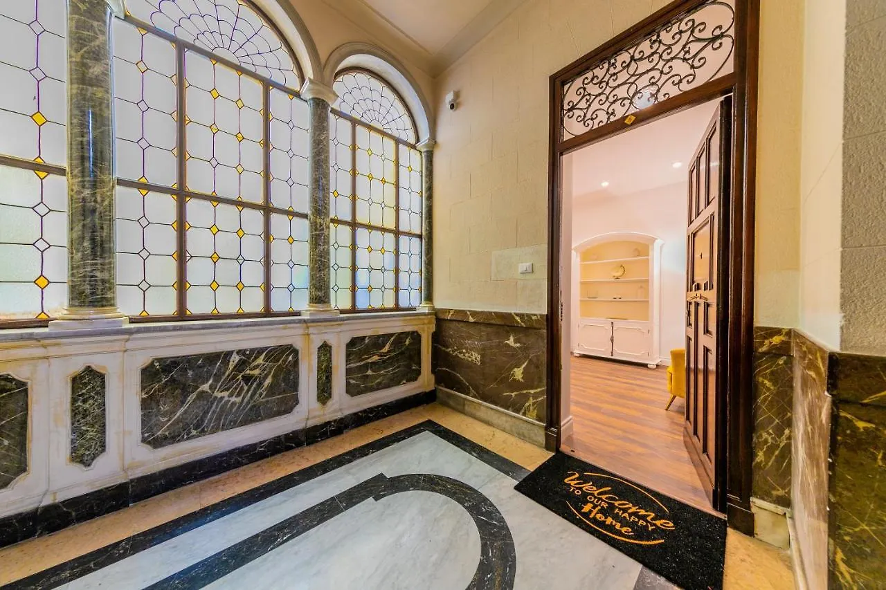 Palazzo Ardizzone Apartment Palermo 0*,