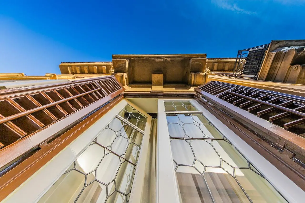 Palazzo Ardizzone Apartment Palermo