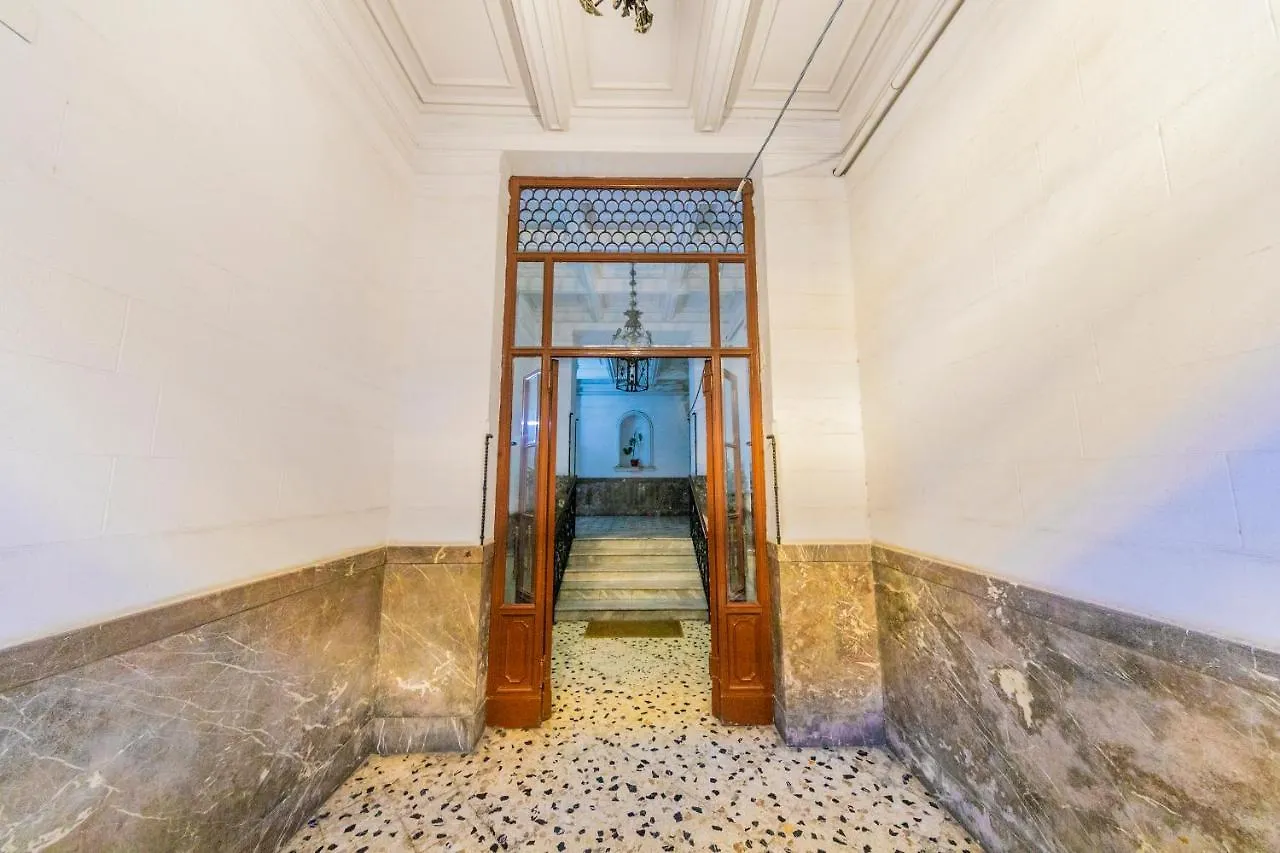 Palazzo Ardizzone Apartment Palermo Italy