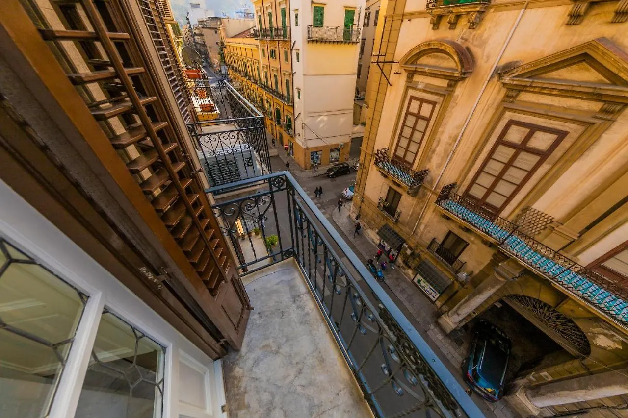 Palazzo Ardizzone Apartment Palermo 0*,  Italy